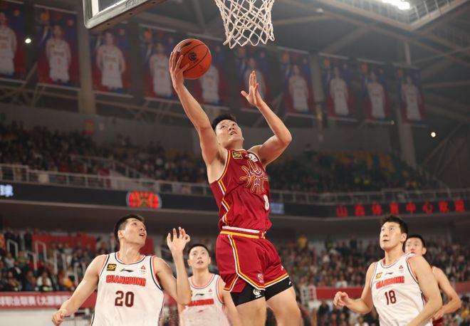 最佳第六人球迷：以后更名“任骏飞杯”麻将胡了2场均74分！35岁助教获(图2)