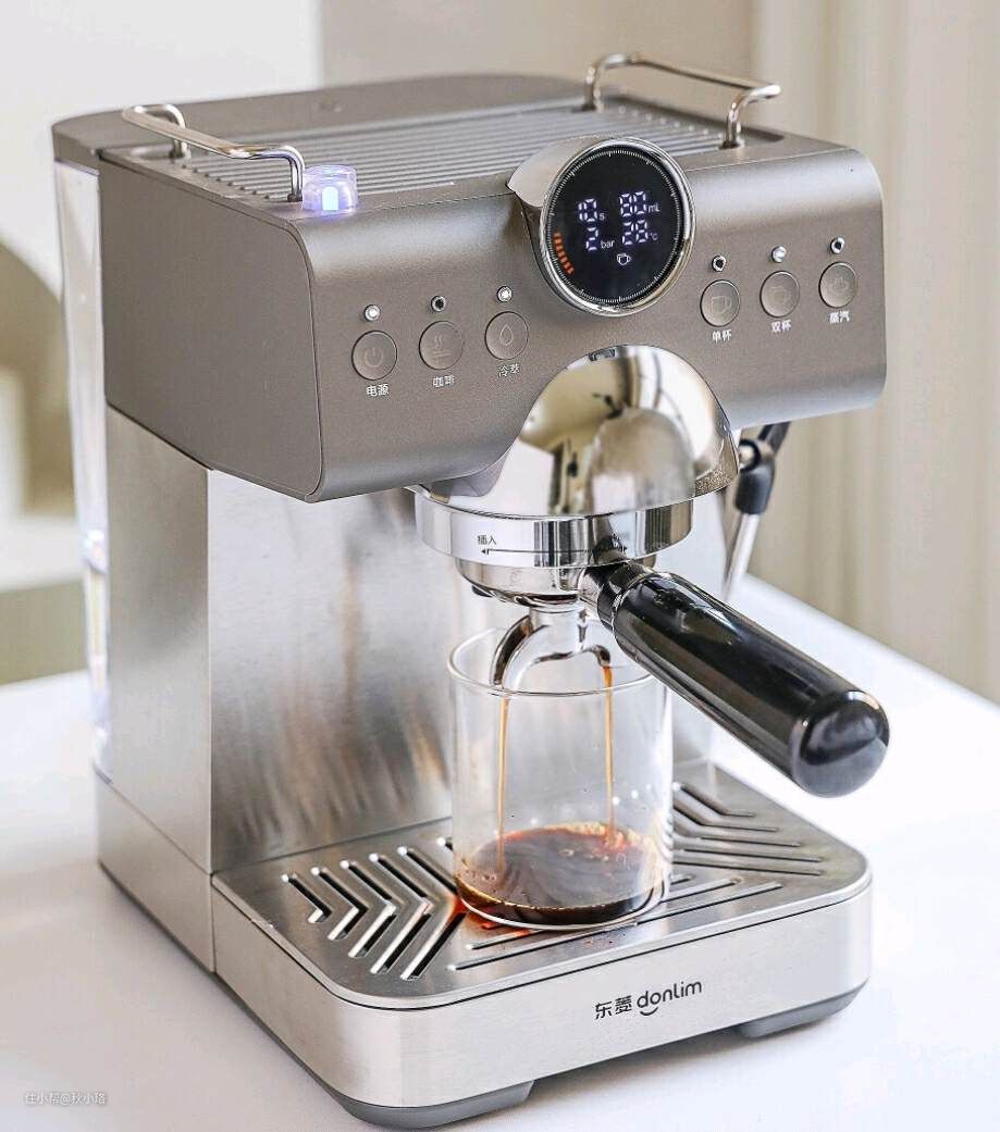 啡机指南！千元级意式咖啡机推荐！麻将胡了新手入门必备！挑选意式咖(图2)