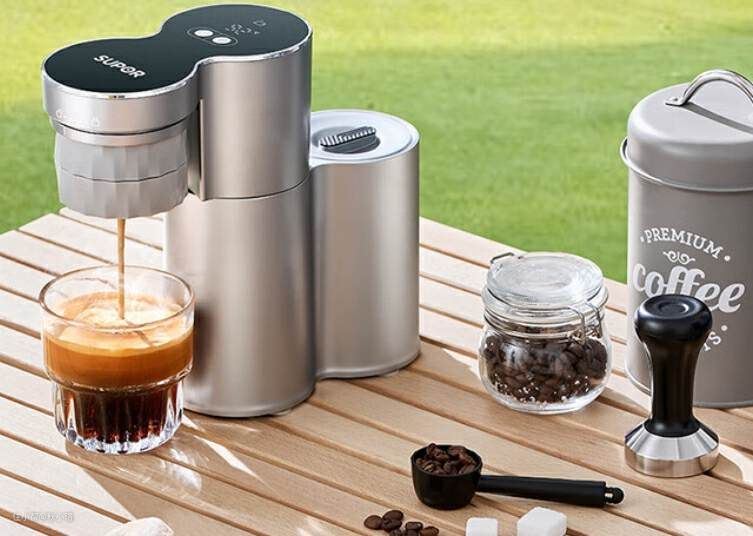 啡机指南！千元级意式咖啡机推荐！麻将胡了新手入门必备！挑选意式咖(图8)