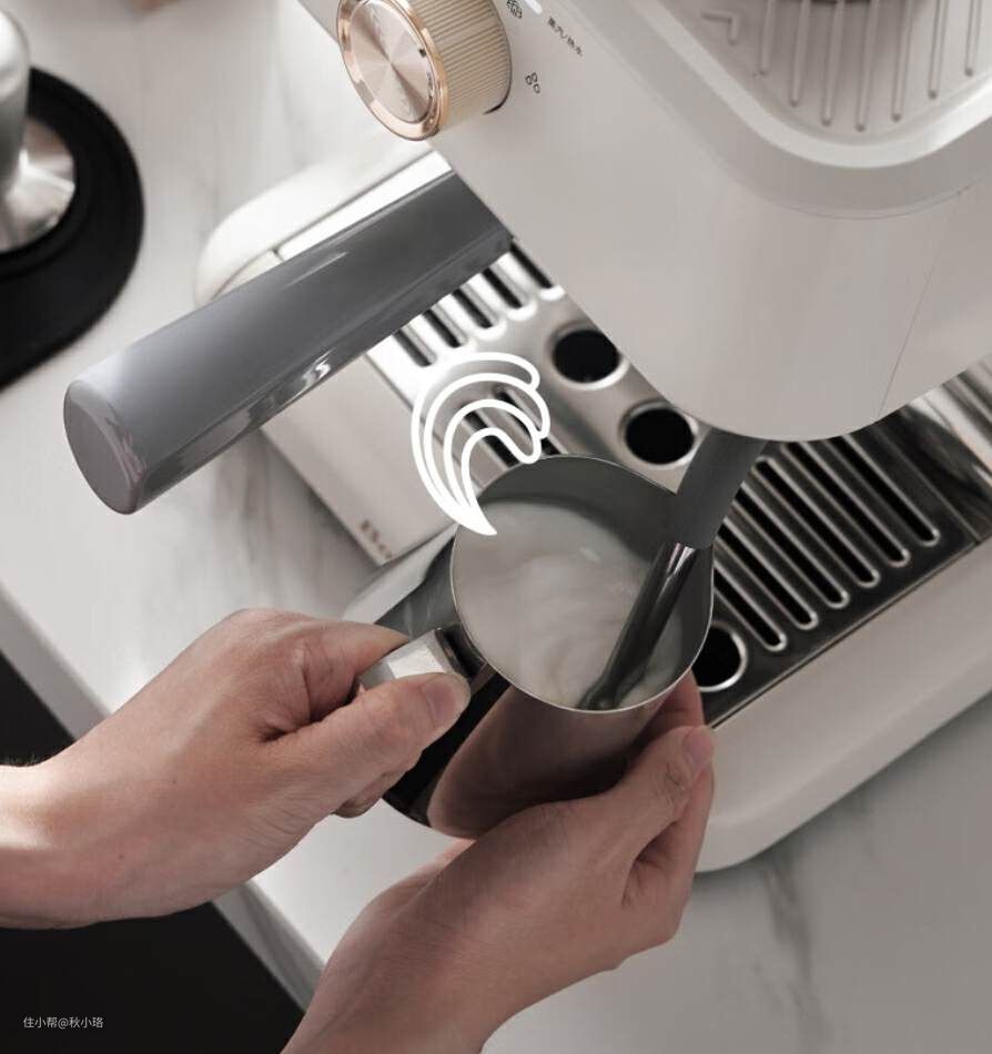 啡机指南！千元级意式咖啡机推荐！麻将胡了新手入门必备！挑选意式咖(图14)
