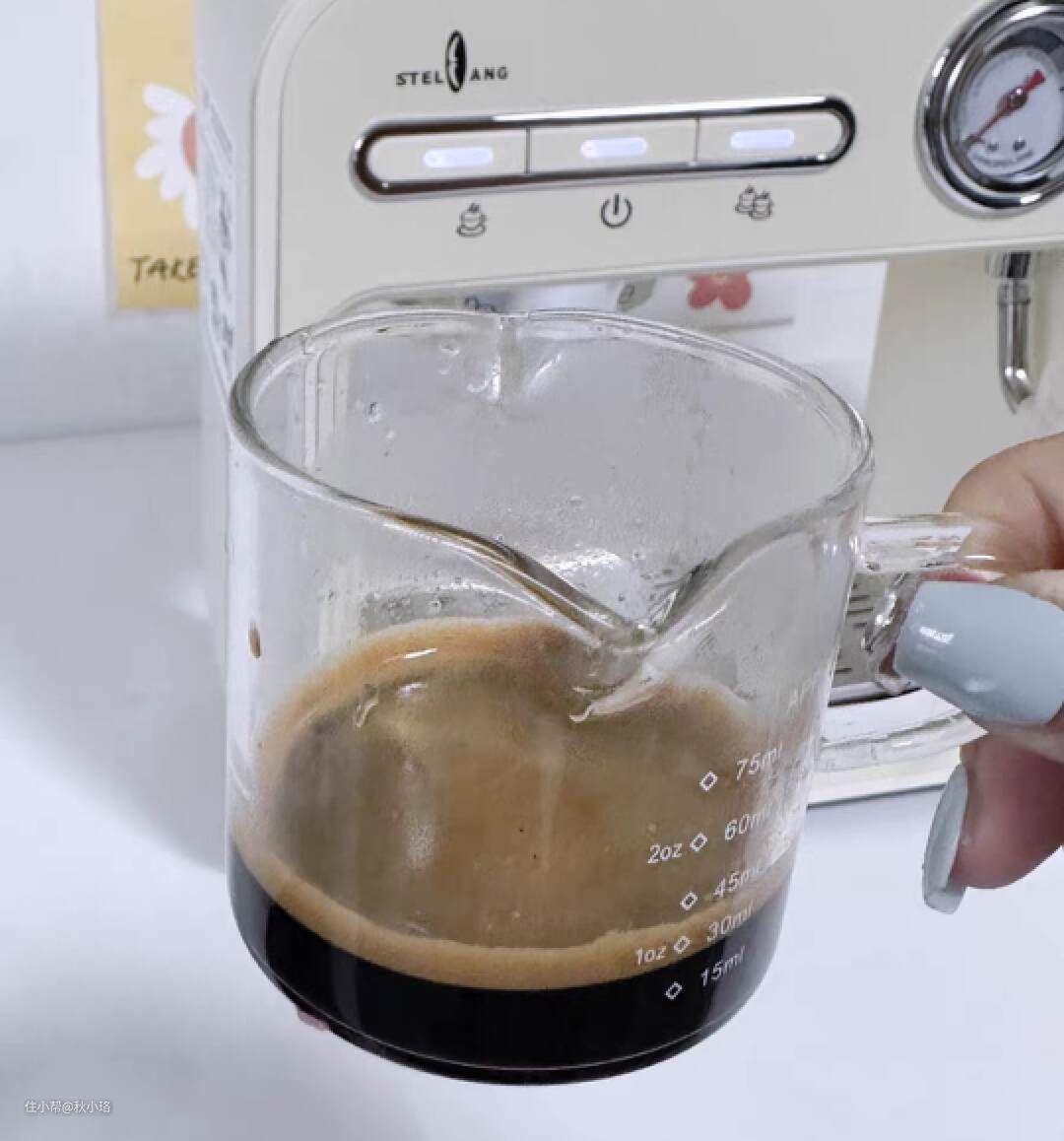 啡机指南！千元级意式咖啡机推荐！麻将胡了新手入门必备！挑选意式咖(图15)