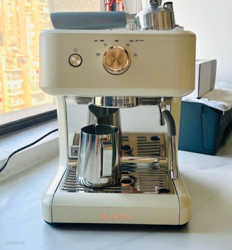 啡机指南！千元级意式咖啡机推荐！麻将胡了新手入门必备！挑选意式咖(图20)
