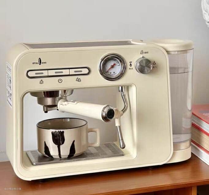 啡机指南！千元级意式咖啡机推荐！麻将胡了新手入门必备！挑选意式咖(图19)