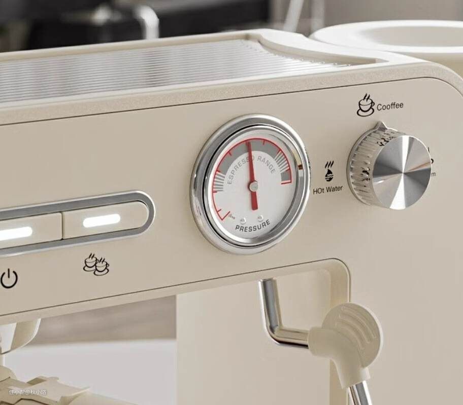 啡机指南！千元级意式咖啡机推荐！麻将胡了新手入门必备！挑选意式咖(图22)