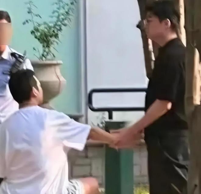 后程青松老底被扒光挑选男妃只是一角麻将胡了2报警也没用！于朦胧坠楼(图15)