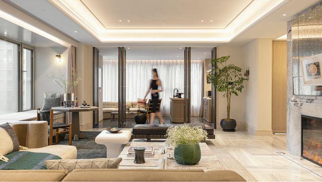 万科中兴傲舍售楼处电话：顶奢生活之选麻将胡了模拟器试玩十一月百度热搜 @(图4)