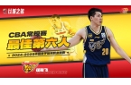最佳第六人球迷：以后更名“任骏飞杯”麻将